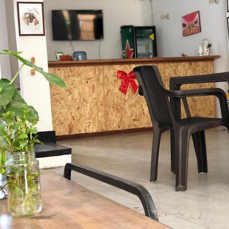 Haba Eco Hostel Santa Marta  Eksteriør bilde