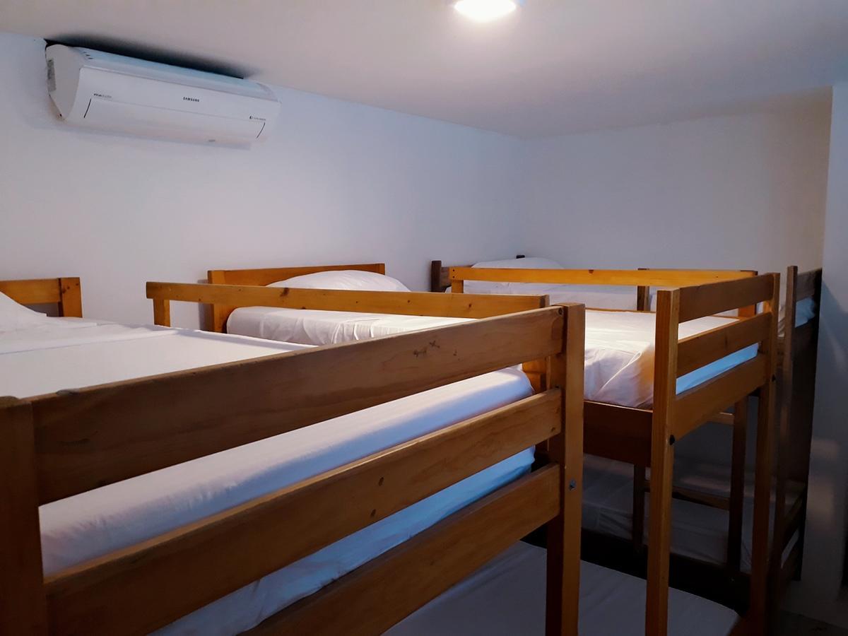 Haba Eco Hostel Santa Marta  Eksteriør bilde