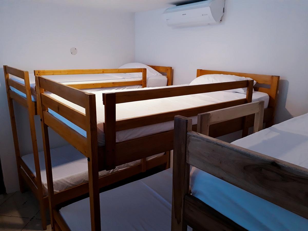 Haba Eco Hostel Santa Marta  Eksteriør bilde