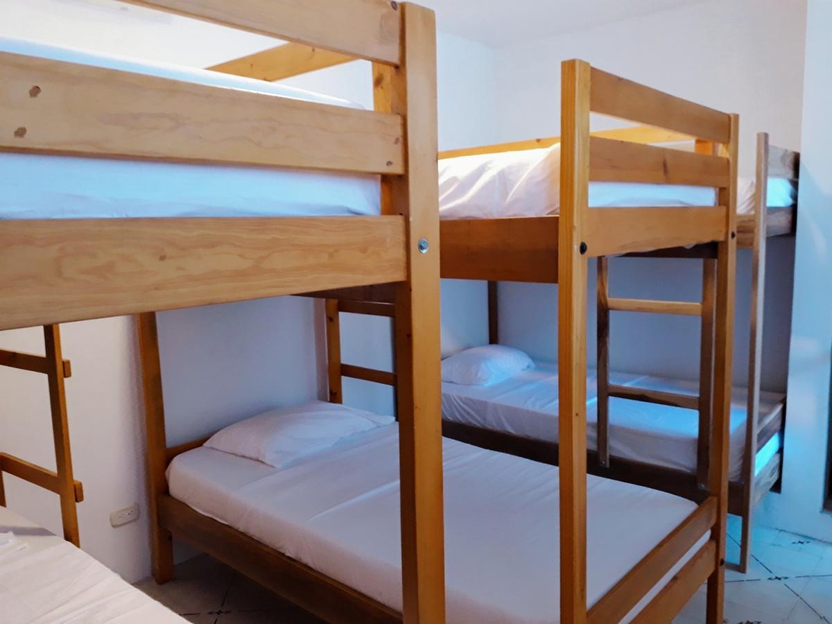 Haba Eco Hostel Santa Marta  Eksteriør bilde