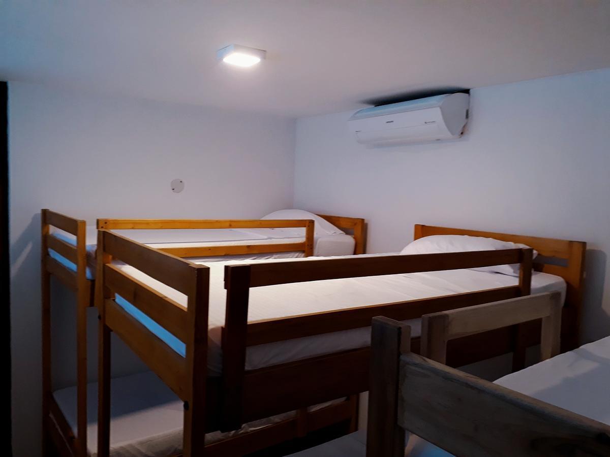 Haba Eco Hostel Santa Marta  Eksteriør bilde