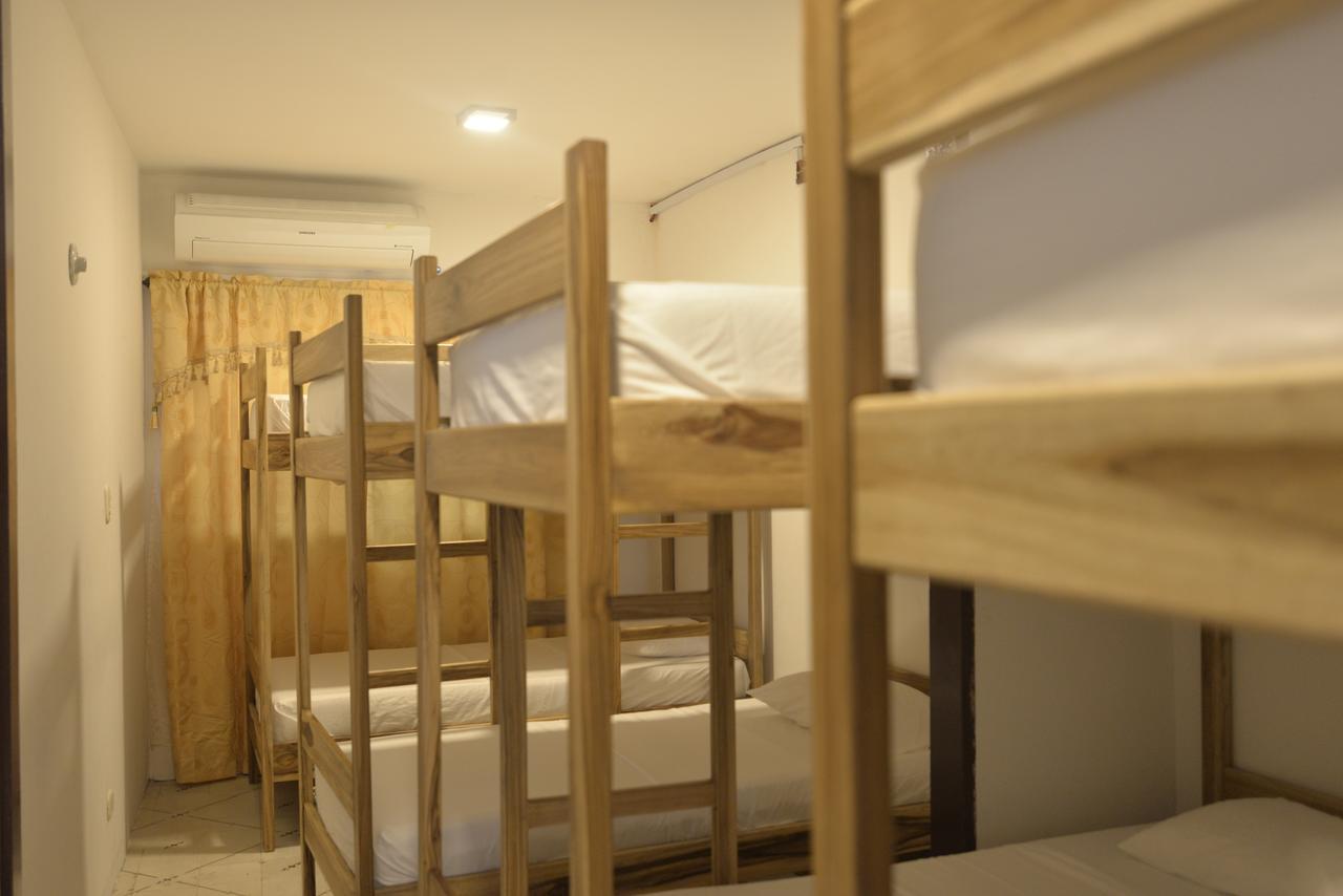 Haba Eco Hostel Santa Marta  Eksteriør bilde