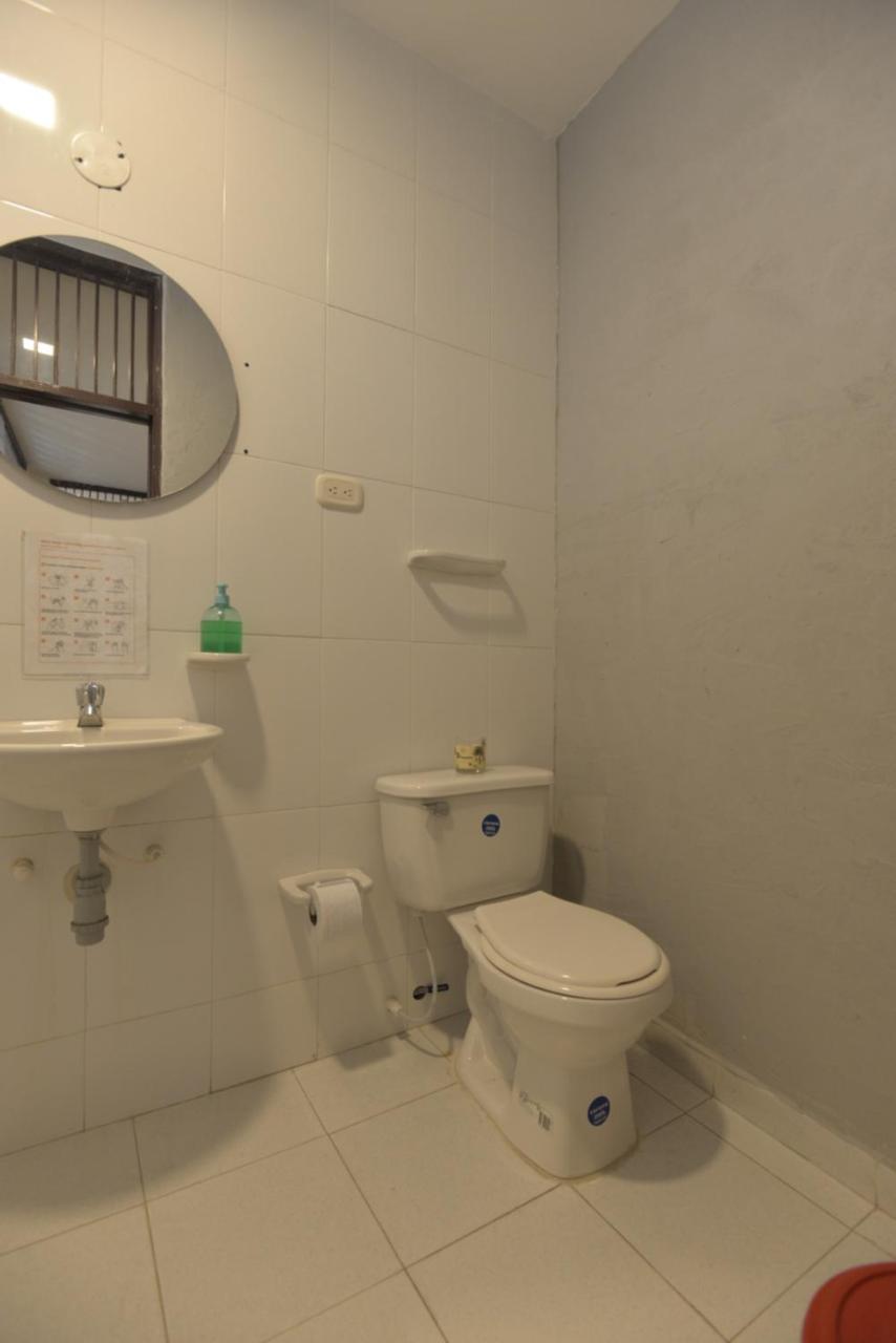 Haba Eco Hostel Santa Marta  Eksteriør bilde