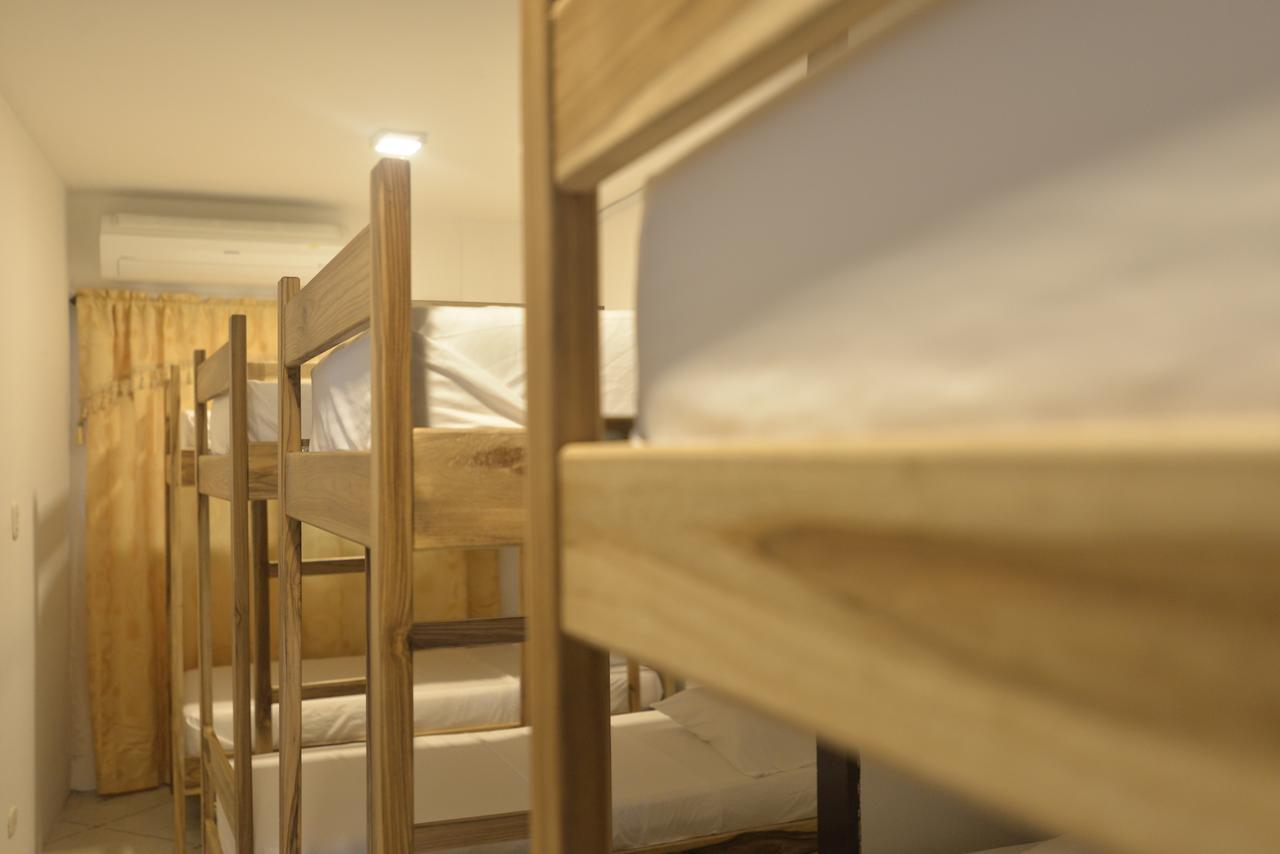 Haba Eco Hostel Santa Marta  Eksteriør bilde