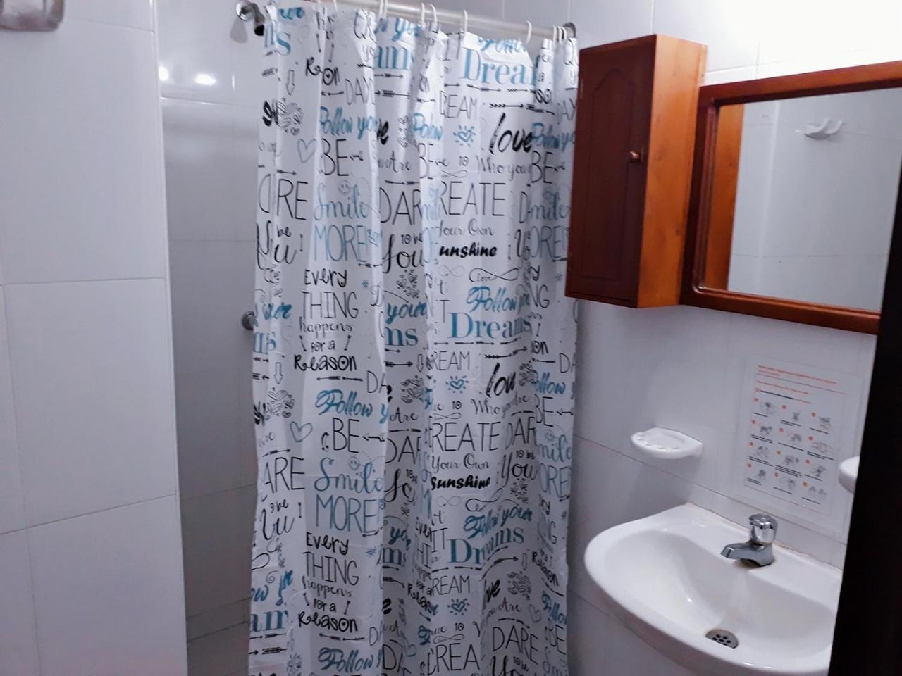 Haba Eco Hostel Santa Marta  Eksteriør bilde