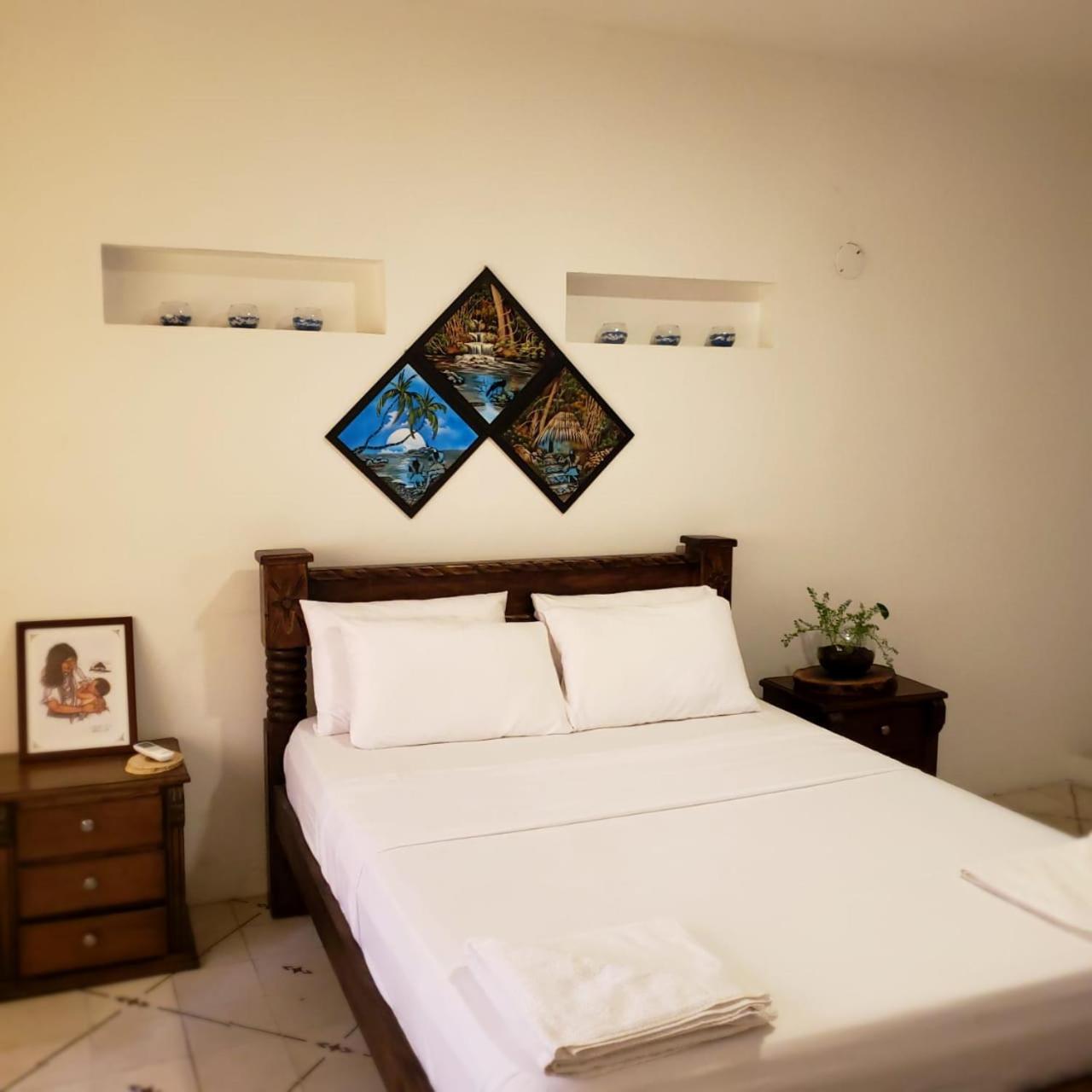 Haba Eco Hostel Santa Marta  Eksteriør bilde