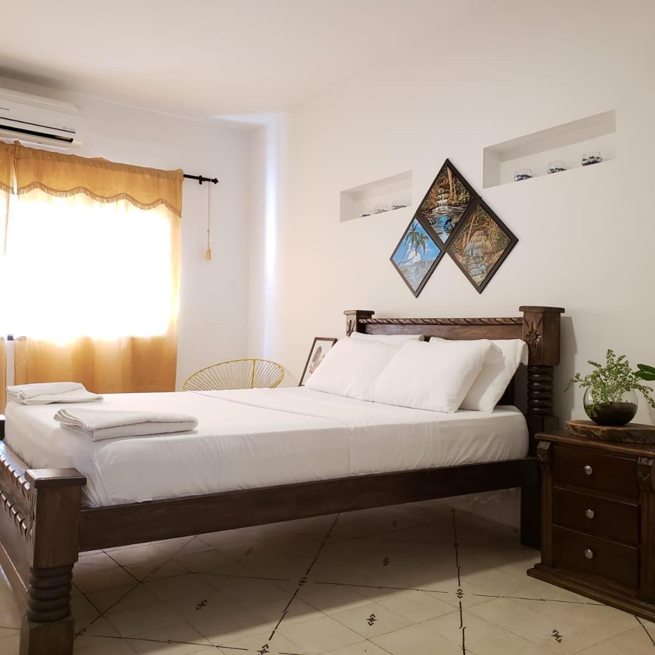 Haba Eco Hostel Santa Marta  Eksteriør bilde