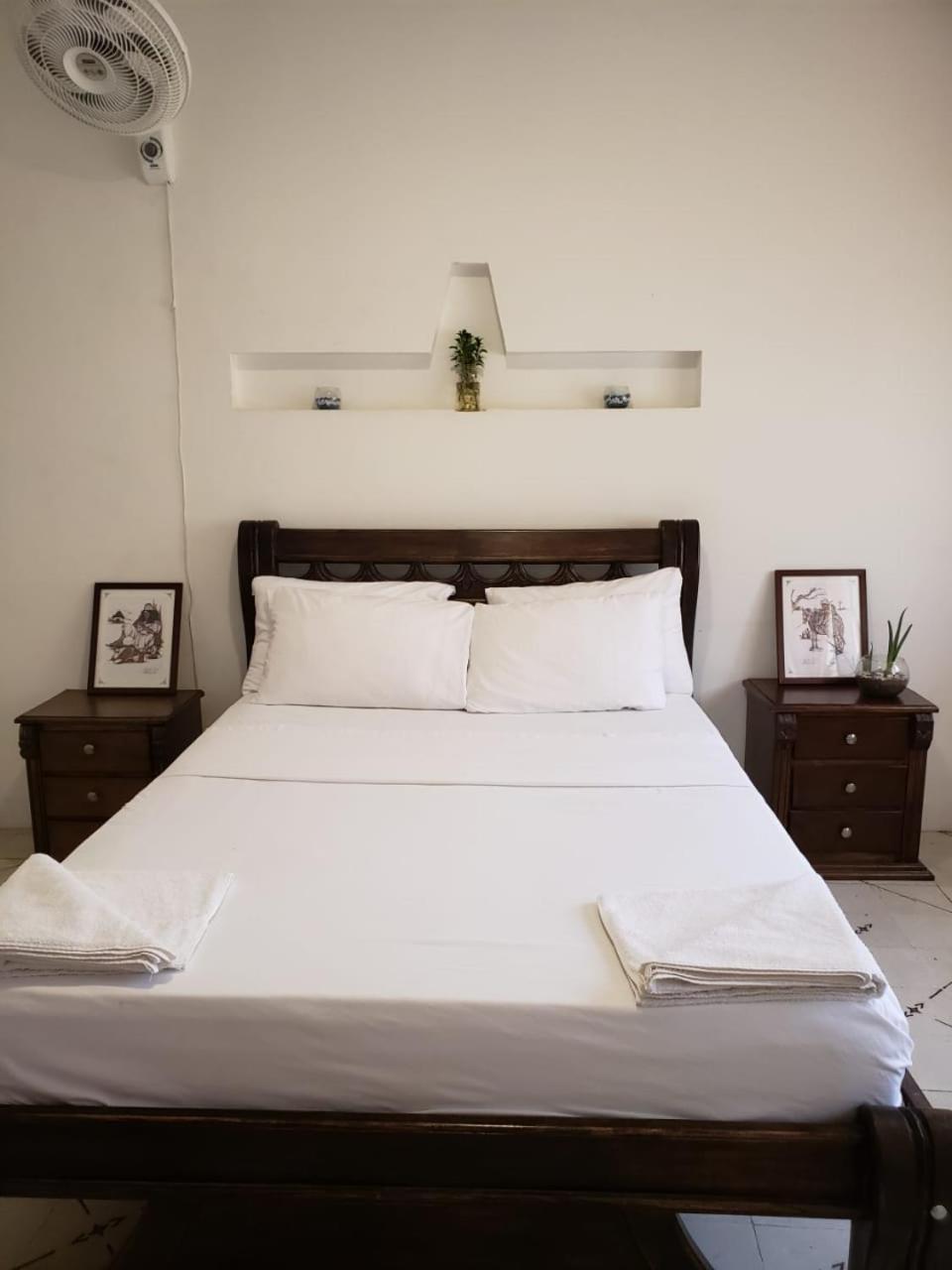 Haba Eco Hostel Santa Marta  Eksteriør bilde